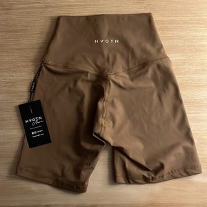 NVGTN 2.0 Shorts 🍑